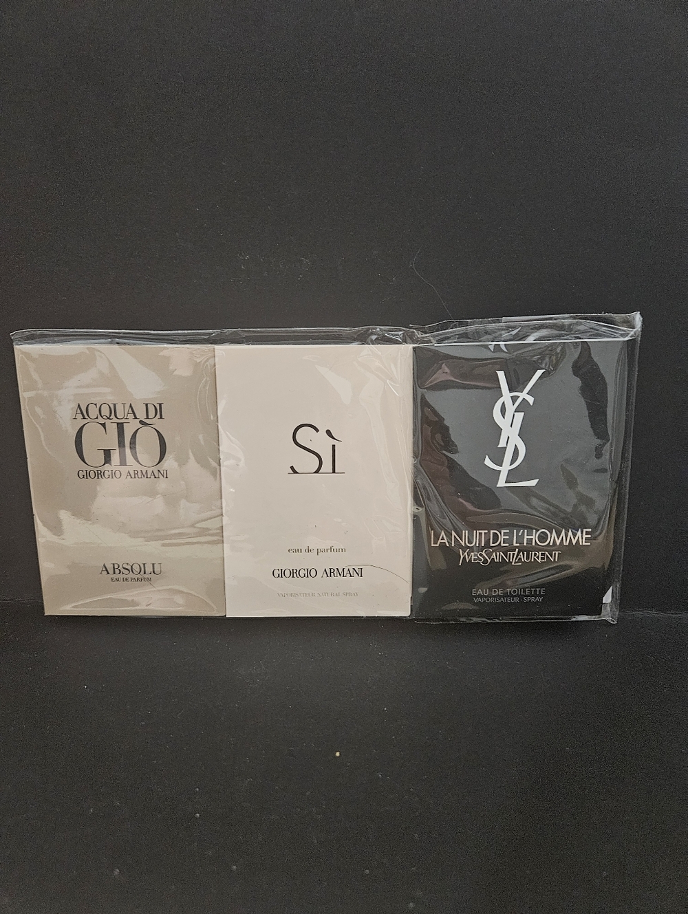 Sample Pack.